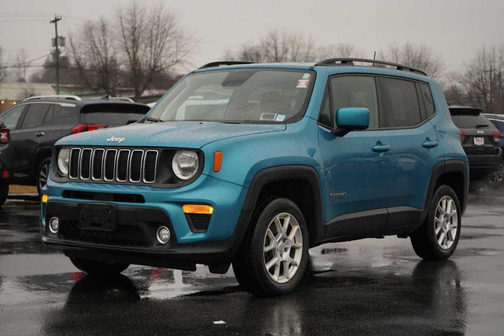 used 2019 Jeep Renegade car, priced at $13,280