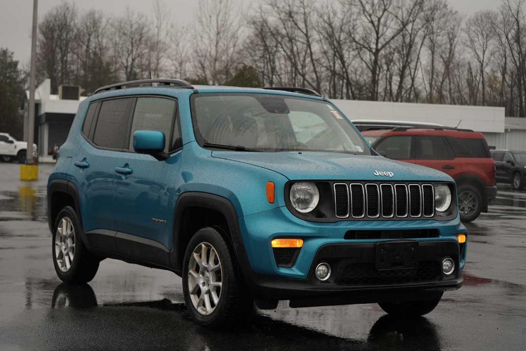 used 2019 Jeep Renegade car, priced at $13,280