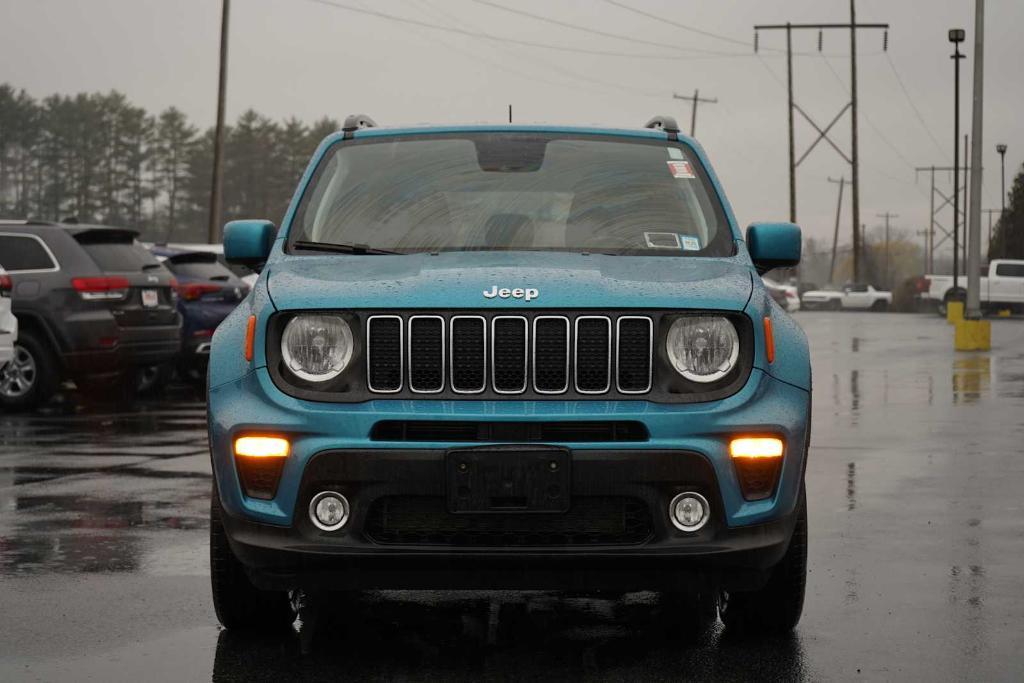 used 2019 Jeep Renegade car, priced at $13,280