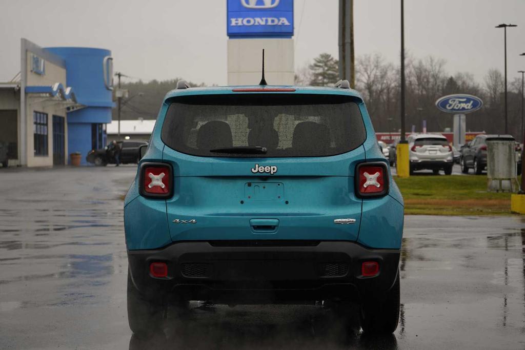 used 2019 Jeep Renegade car, priced at $13,280