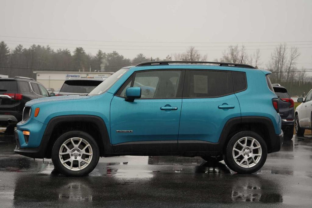 used 2019 Jeep Renegade car, priced at $13,280