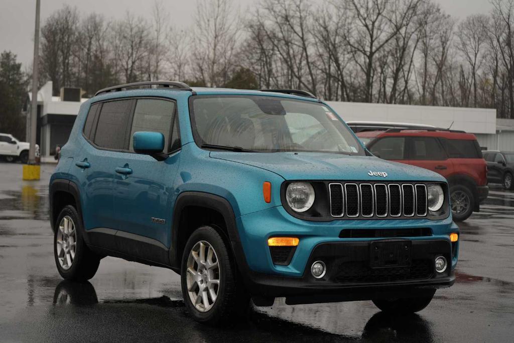 used 2019 Jeep Renegade car, priced at $13,280