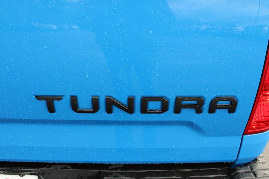 used 2021 Toyota Tundra car, priced at $39,999