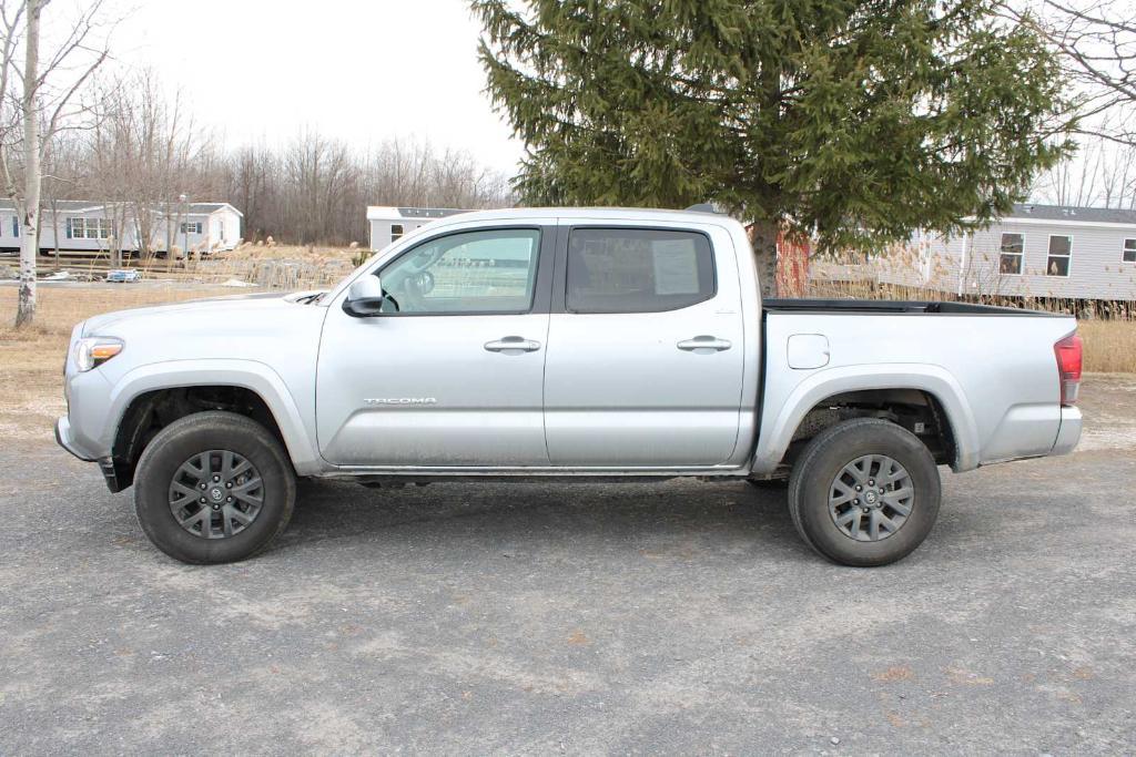 used 2023 Toyota Tacoma car, priced at $35,379