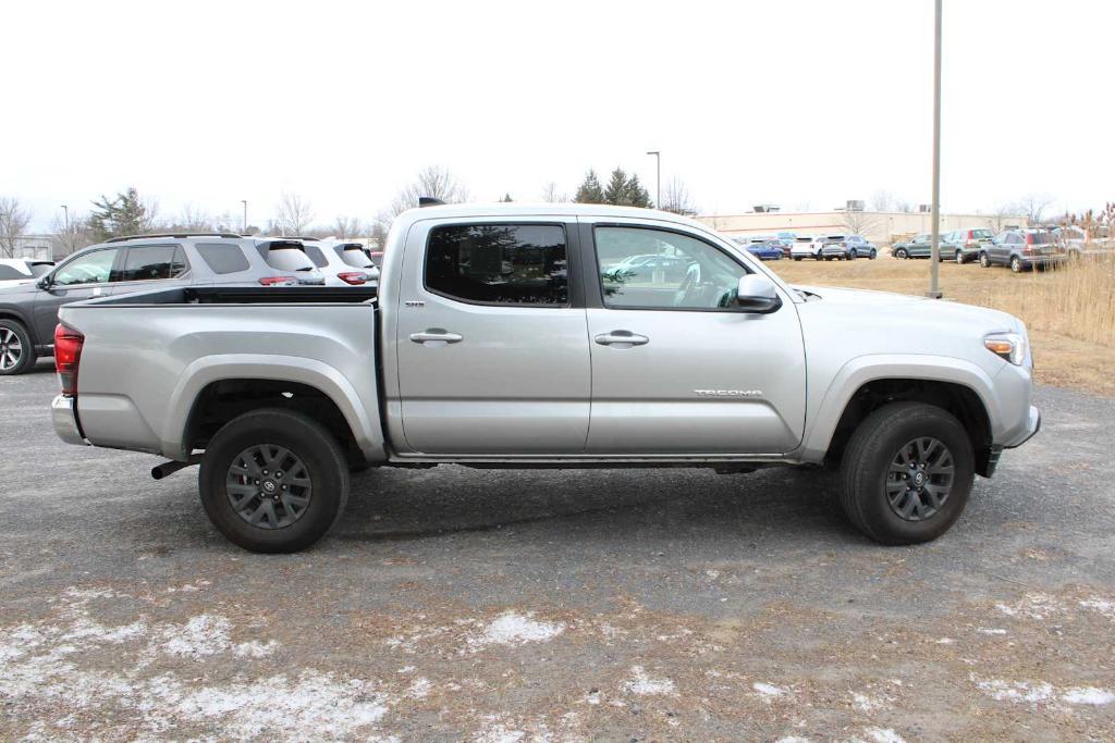 used 2023 Toyota Tacoma car, priced at $35,379