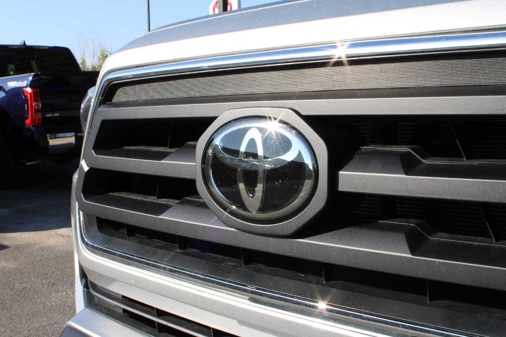 used 2023 Toyota Tacoma car, priced at $38,500