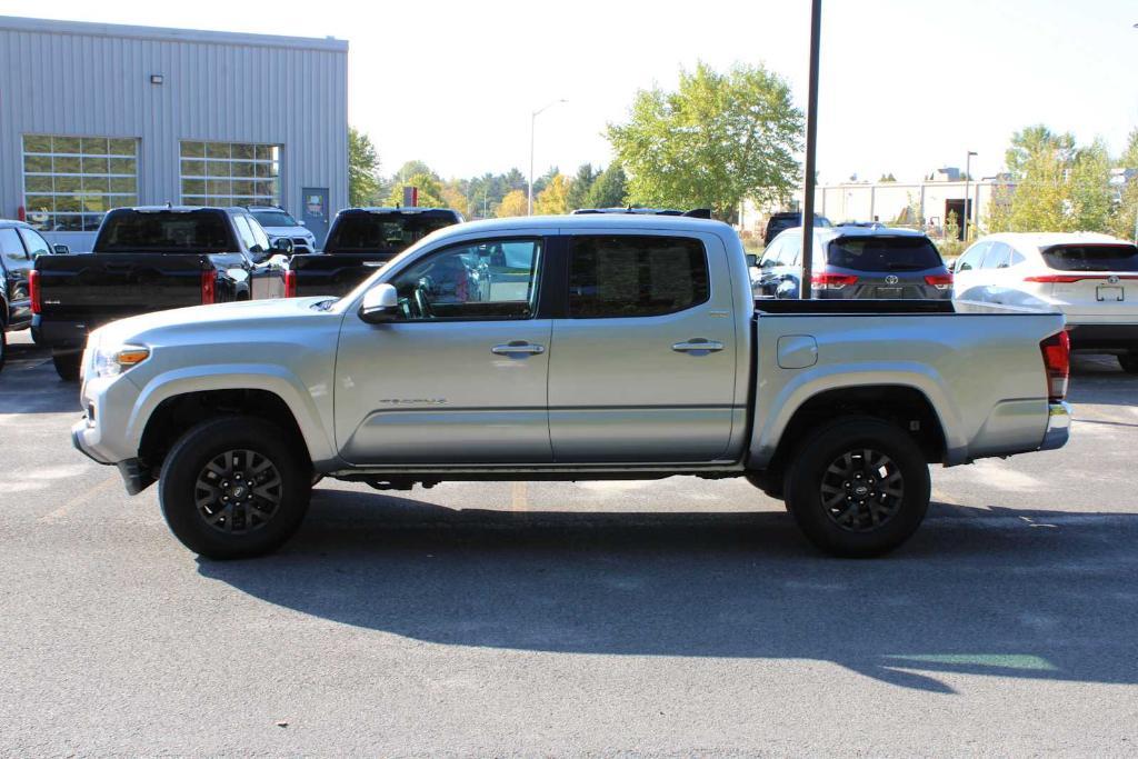 used 2023 Toyota Tacoma car, priced at $38,500