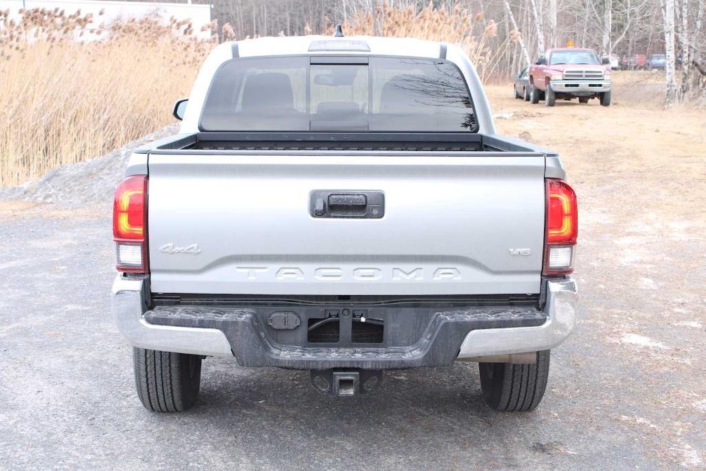 used 2023 Toyota Tacoma car, priced at $35,379