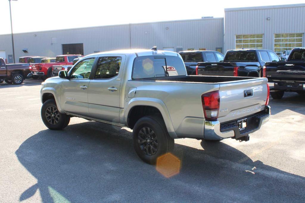 used 2023 Toyota Tacoma car, priced at $38,500