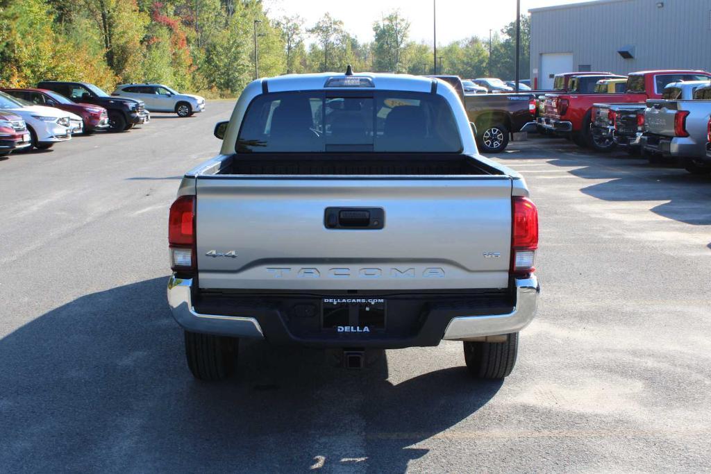 used 2023 Toyota Tacoma car, priced at $38,500