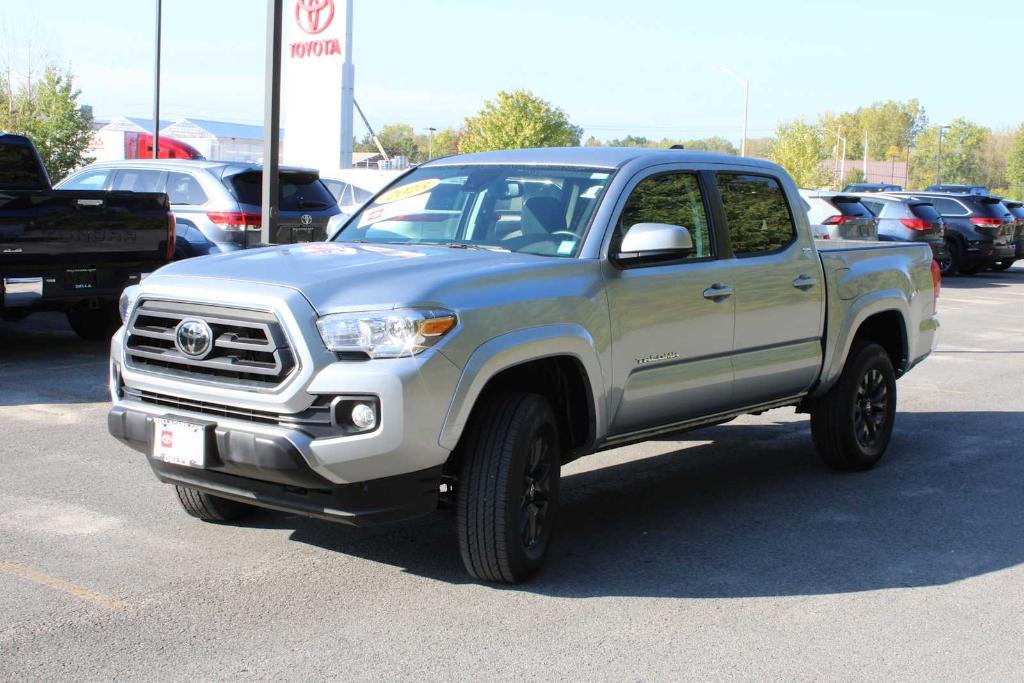 used 2023 Toyota Tacoma car, priced at $38,500