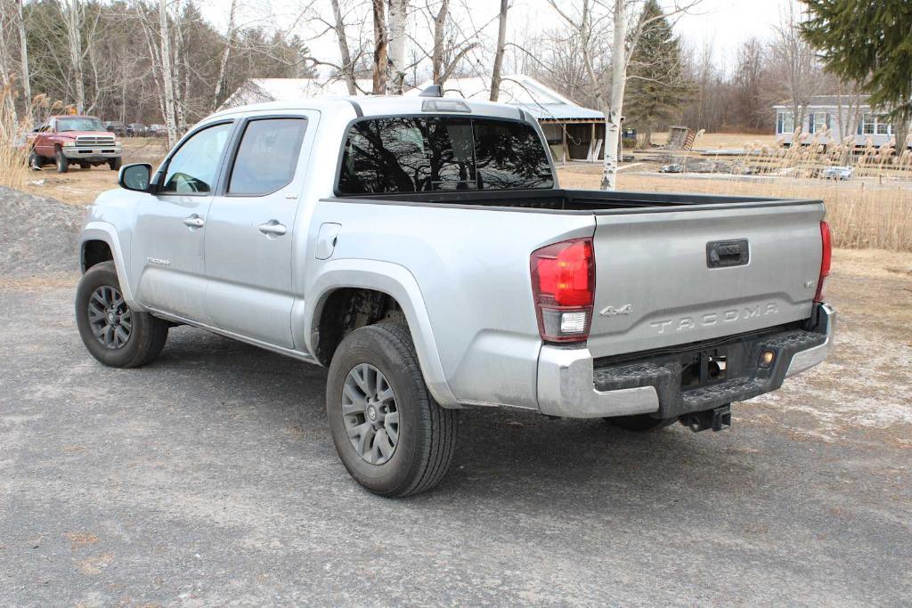 used 2023 Toyota Tacoma car, priced at $35,379