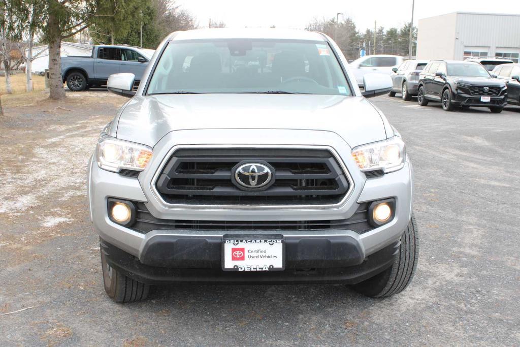 used 2023 Toyota Tacoma car, priced at $35,379