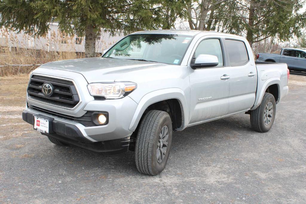 used 2023 Toyota Tacoma car, priced at $35,379