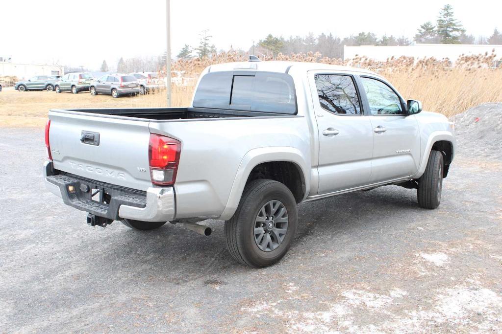 used 2023 Toyota Tacoma car, priced at $35,379