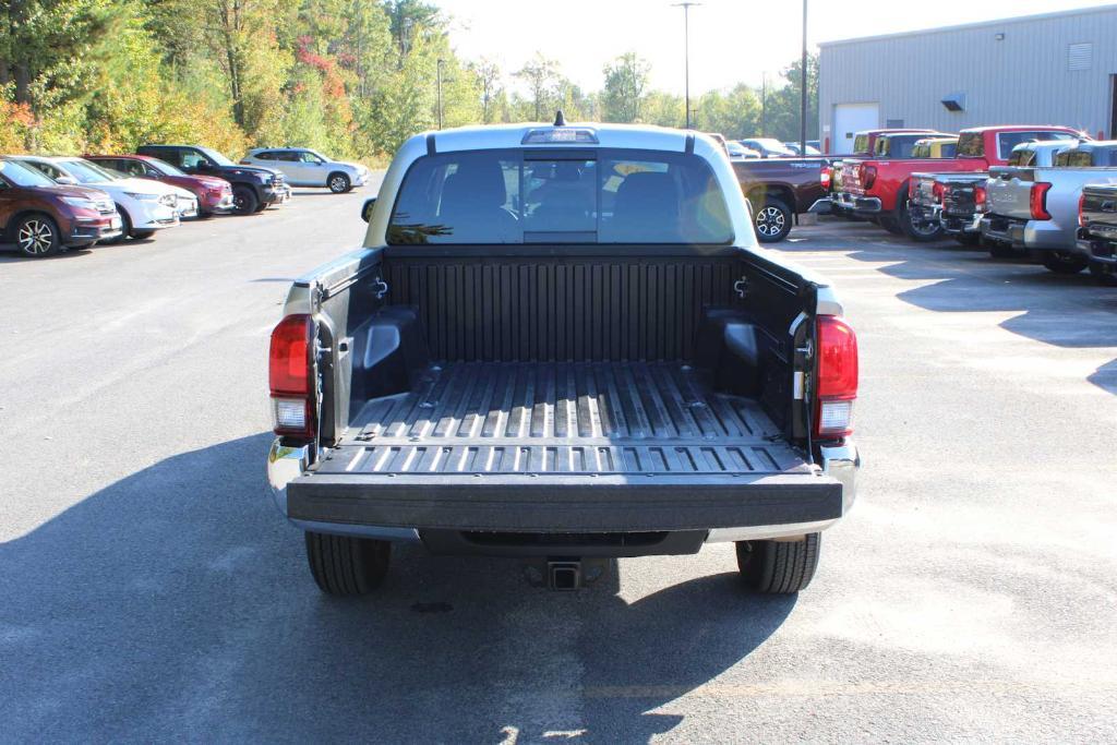 used 2023 Toyota Tacoma car, priced at $38,500