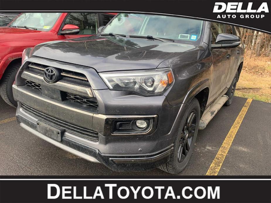 used 2021 Toyota 4Runner car, priced at $43,222