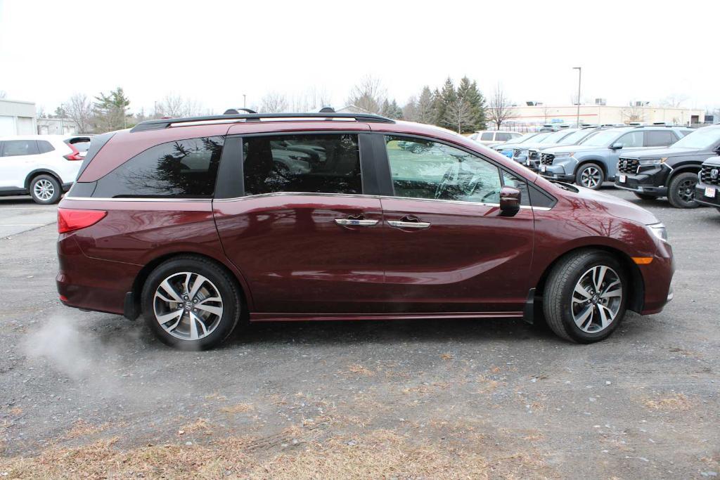 used 2021 Honda Odyssey car, priced at $35,499