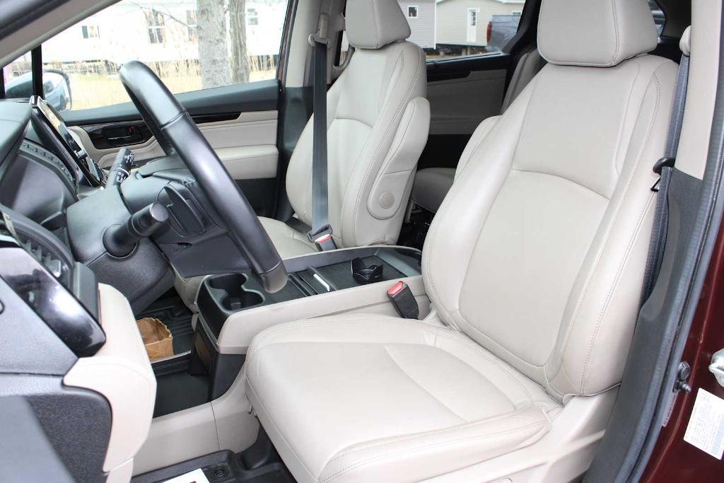 used 2021 Honda Odyssey car, priced at $35,499