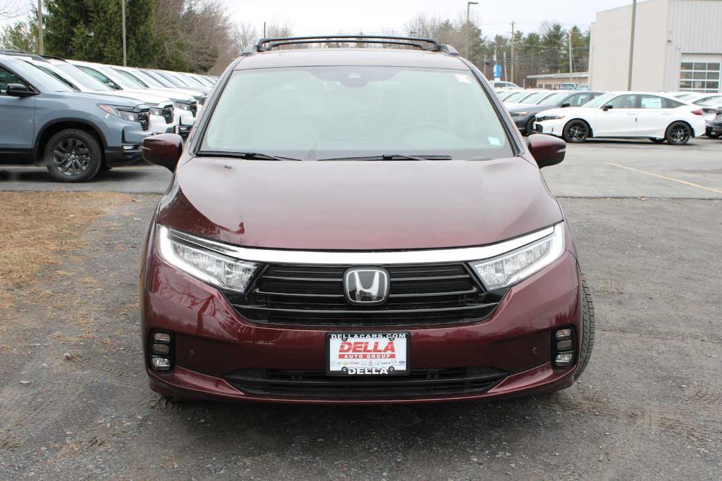 used 2021 Honda Odyssey car, priced at $35,499