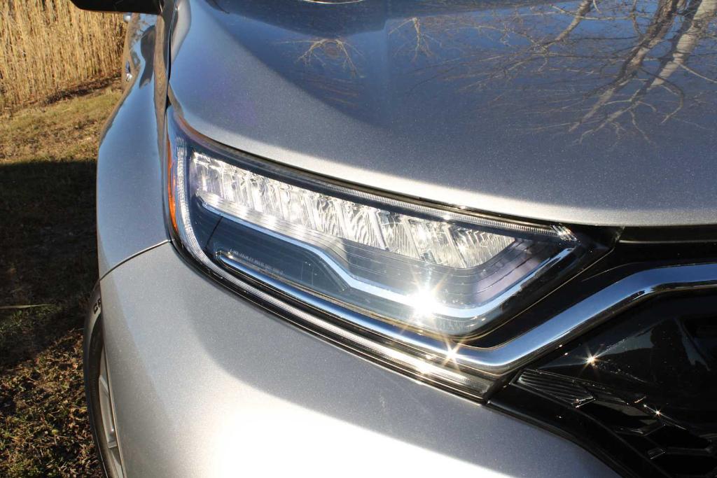 used 2022 Honda CR-V Hybrid car, priced at $33,999