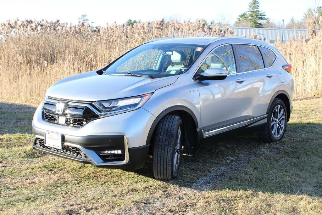 used 2022 Honda CR-V Hybrid car, priced at $33,999