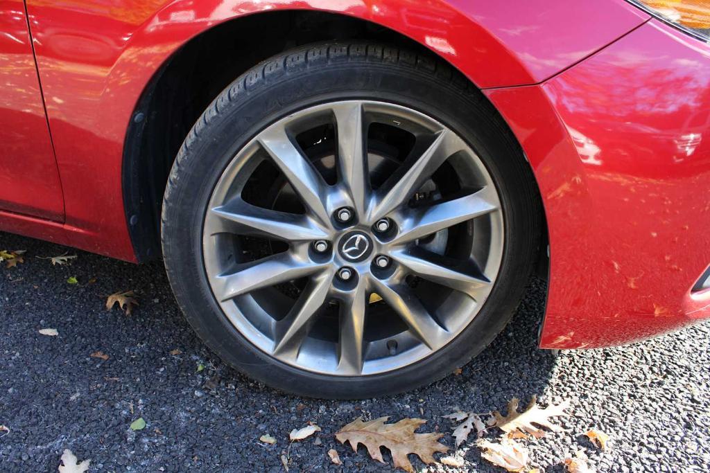 used 2018 Mazda Mazda3 car, priced at $19,500