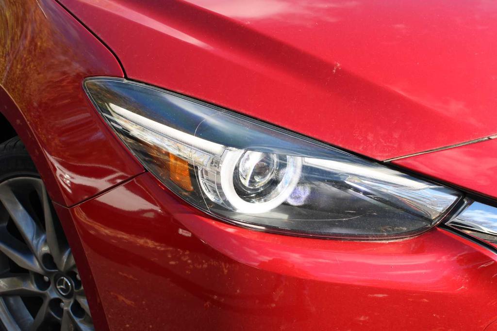 used 2018 Mazda Mazda3 car, priced at $19,500