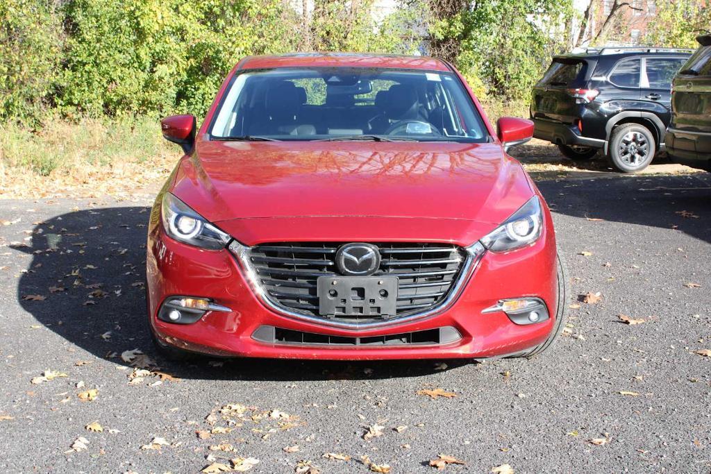 used 2018 Mazda Mazda3 car, priced at $19,500