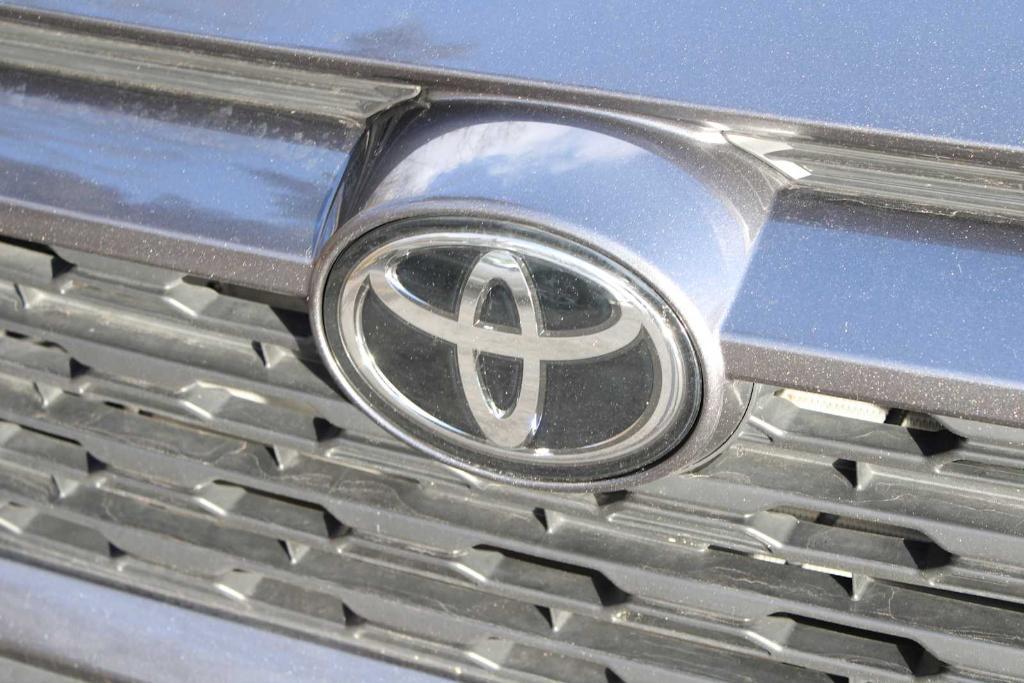 used 2021 Toyota RAV4 car, priced at $26,799