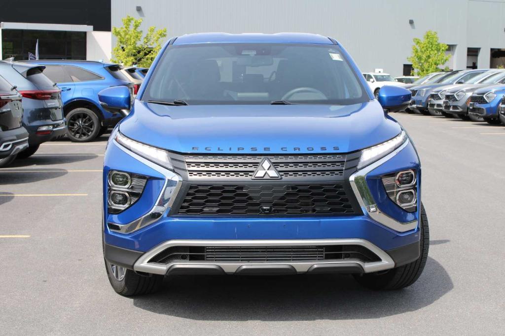 used 2022 Mitsubishi Eclipse Cross car, priced at $21,495