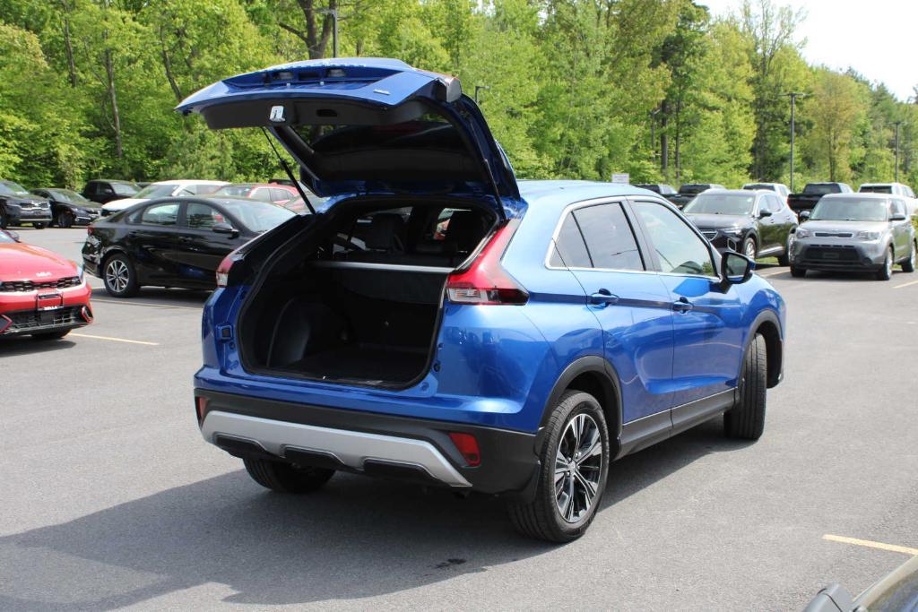 used 2022 Mitsubishi Eclipse Cross car, priced at $21,495