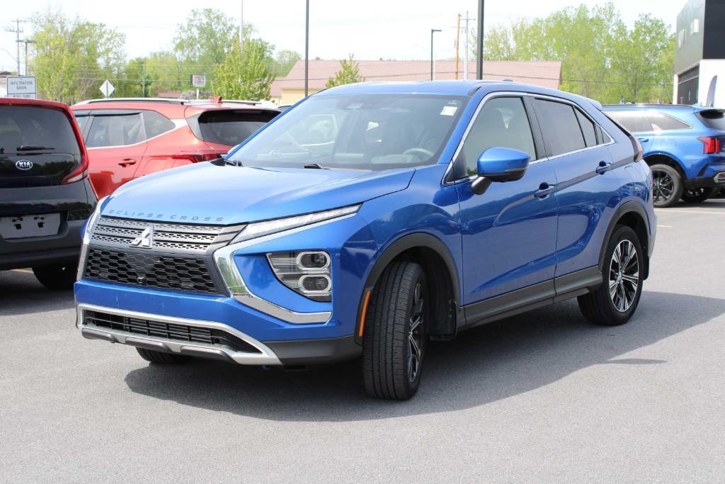 used 2022 Mitsubishi Eclipse Cross car, priced at $21,495