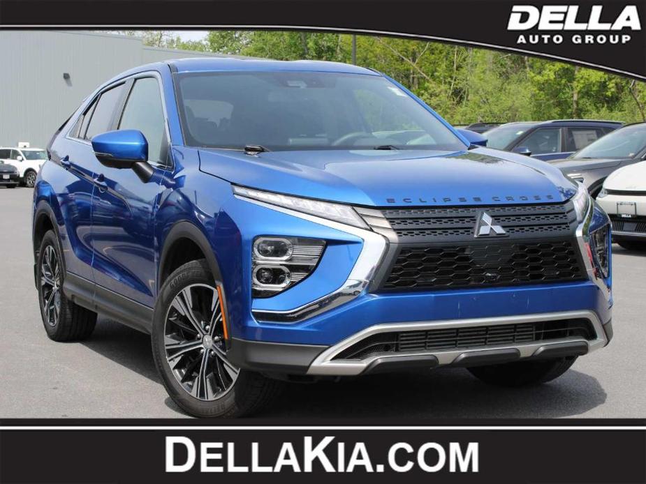 used 2022 Mitsubishi Eclipse Cross car, priced at $21,495