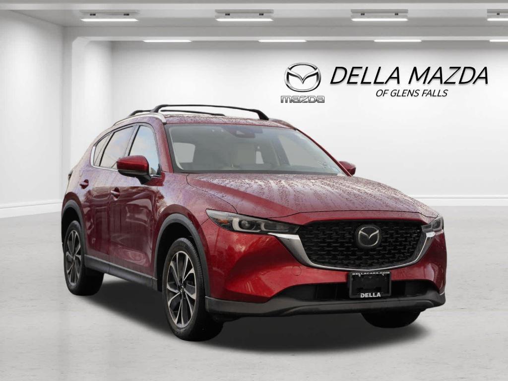 used 2022 Mazda CX-5 car, priced at $26,088