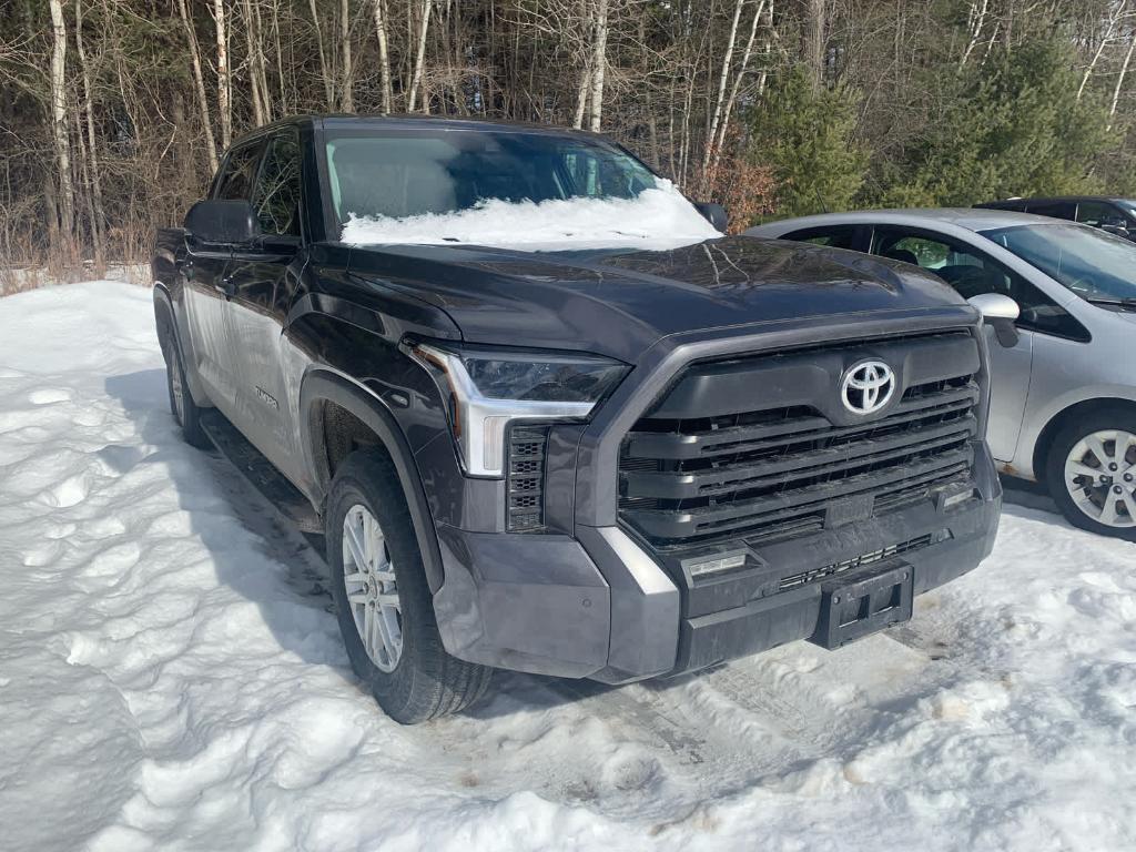 used 2022 Toyota Tundra car, priced at $41,899