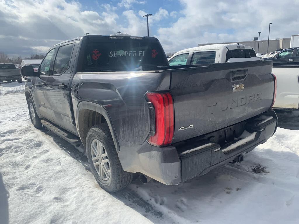 used 2022 Toyota Tundra car, priced at $41,899