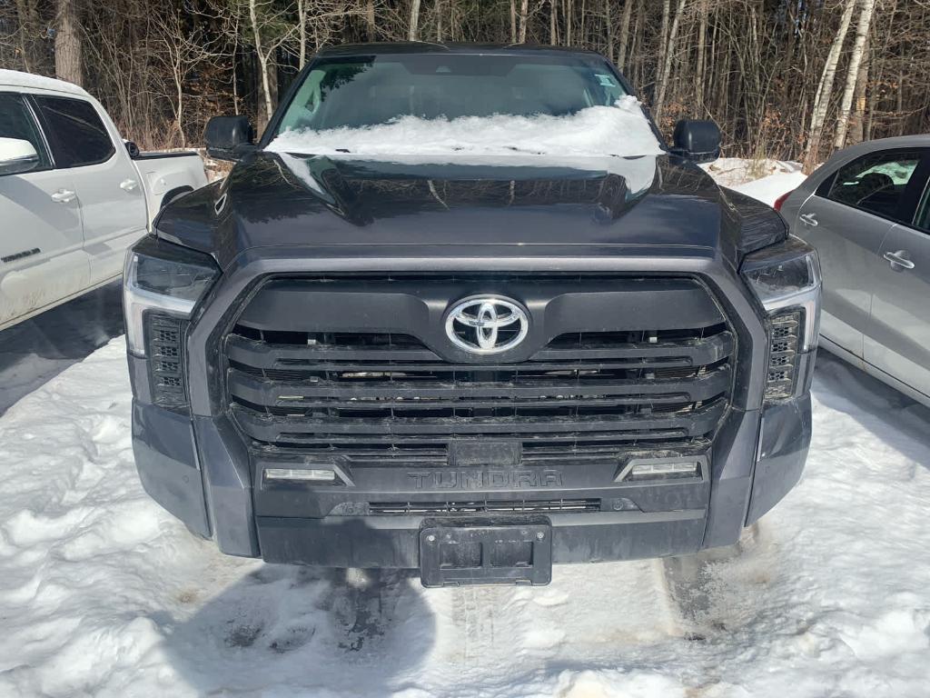 used 2022 Toyota Tundra car, priced at $41,899