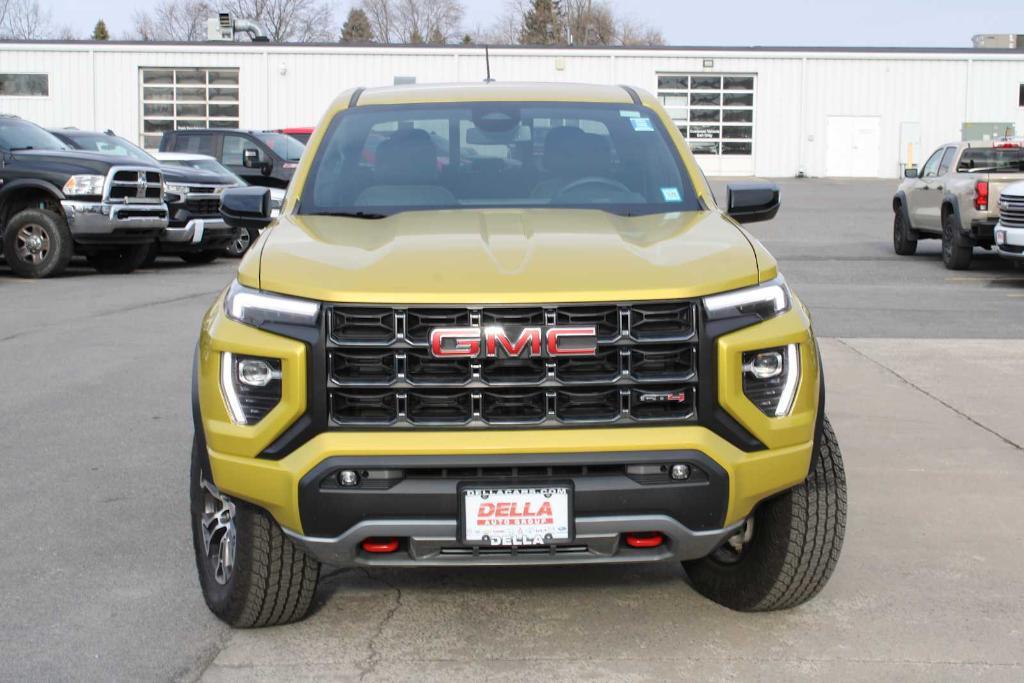 used 2023 GMC Canyon car, priced at $43,975