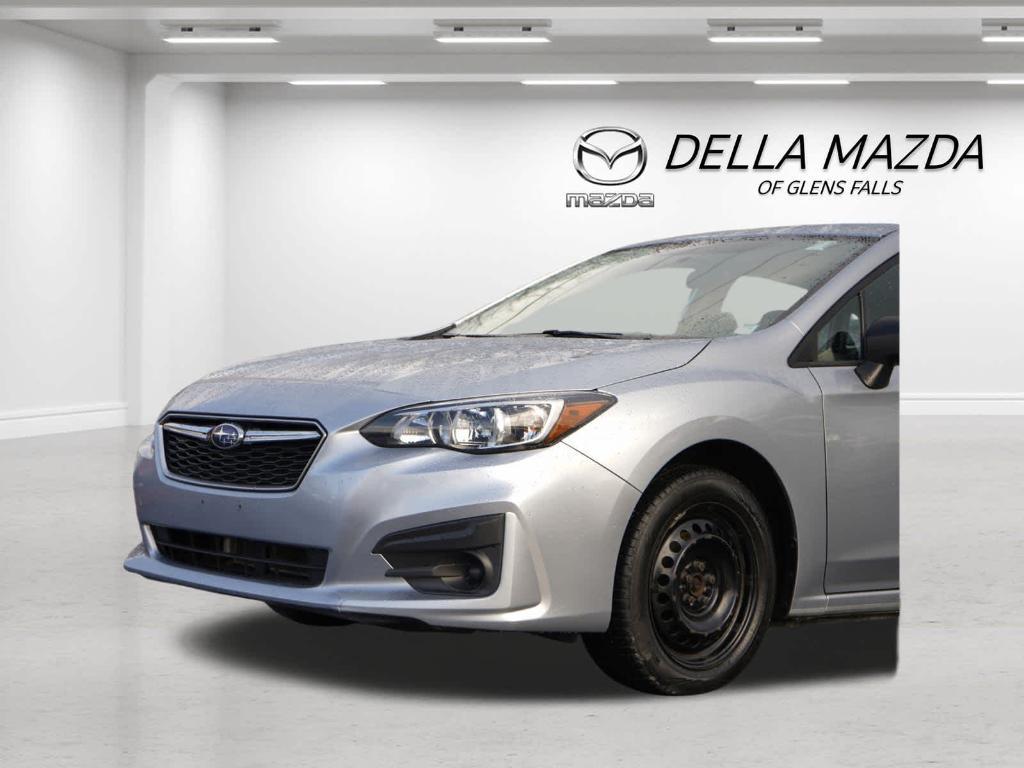 used 2018 Subaru Impreza car, priced at $11,544