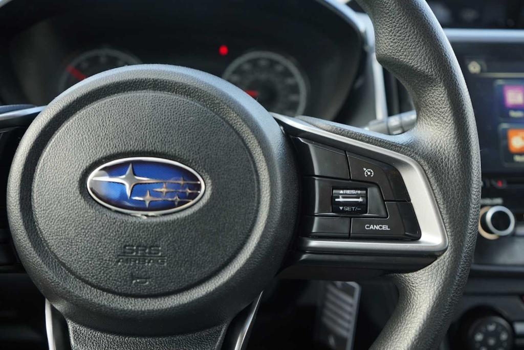 used 2018 Subaru Impreza car, priced at $11,544