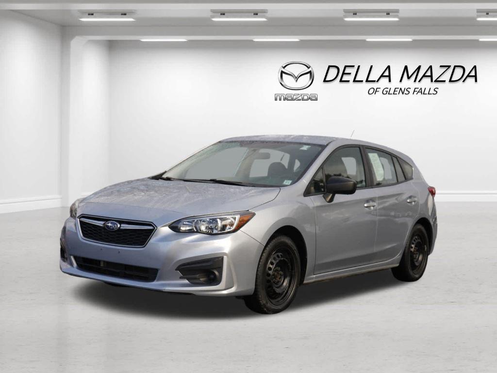 used 2018 Subaru Impreza car, priced at $11,544