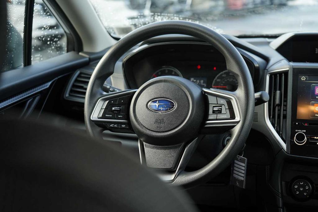 used 2018 Subaru Impreza car, priced at $11,544