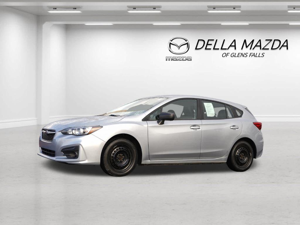 used 2018 Subaru Impreza car, priced at $11,544