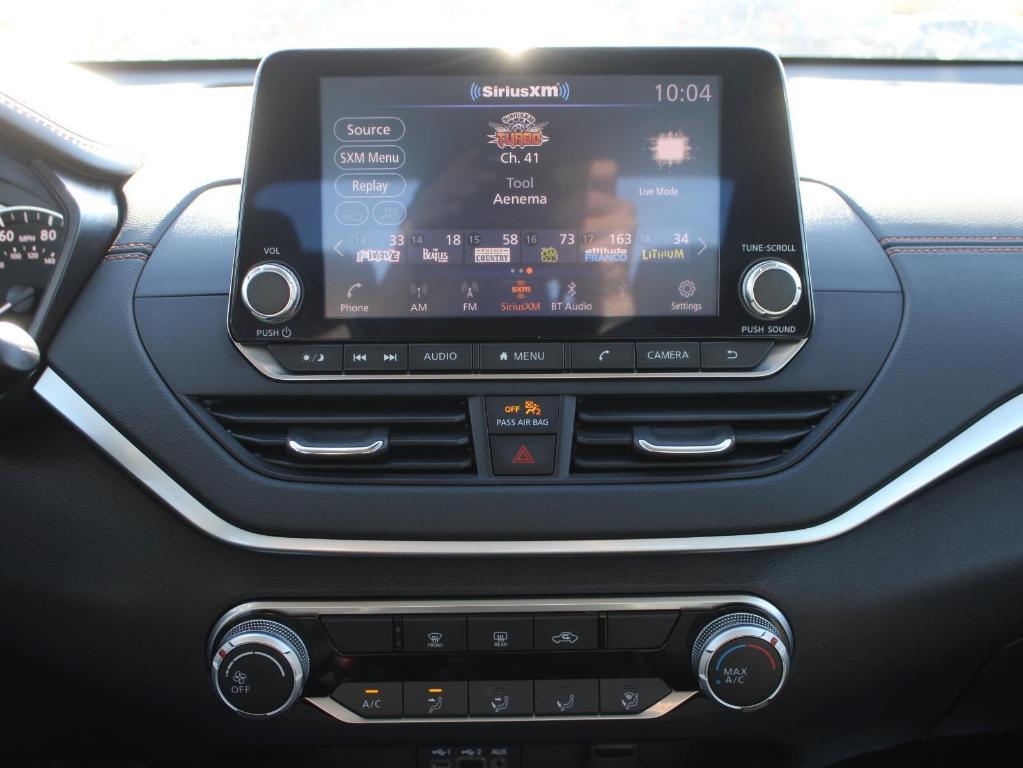used 2022 Nissan Altima car, priced at $20,000