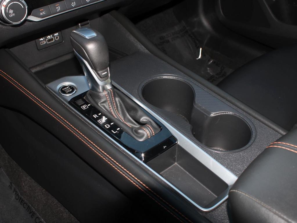 used 2022 Nissan Altima car, priced at $20,000