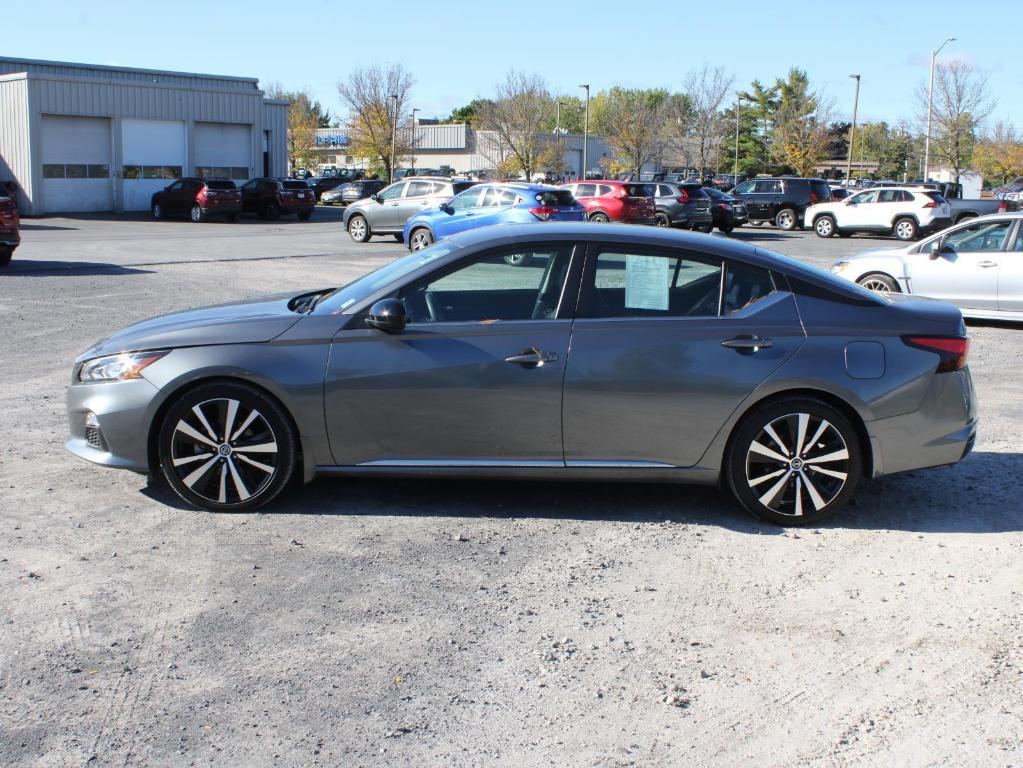 used 2022 Nissan Altima car, priced at $20,000