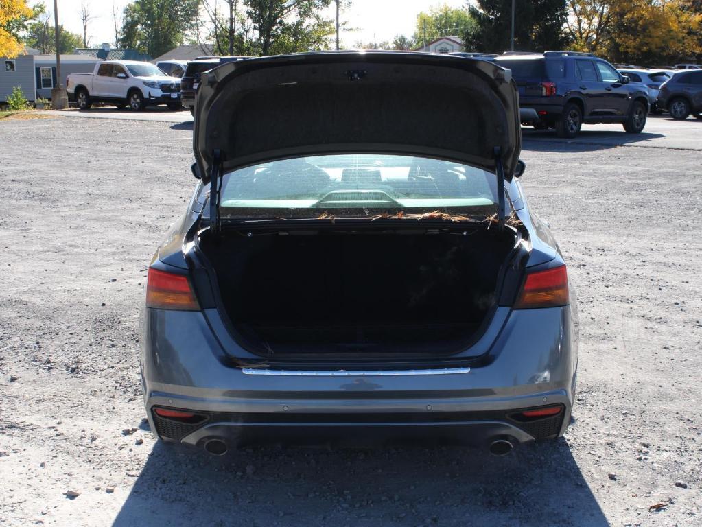 used 2022 Nissan Altima car, priced at $20,000