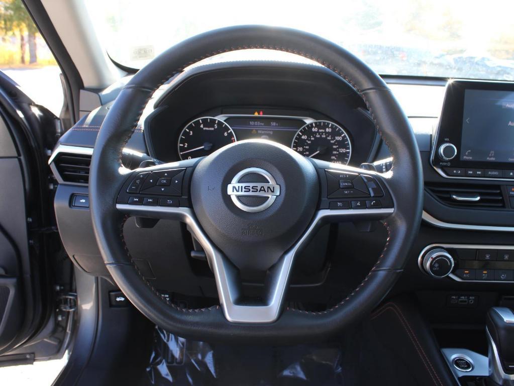 used 2022 Nissan Altima car, priced at $20,000