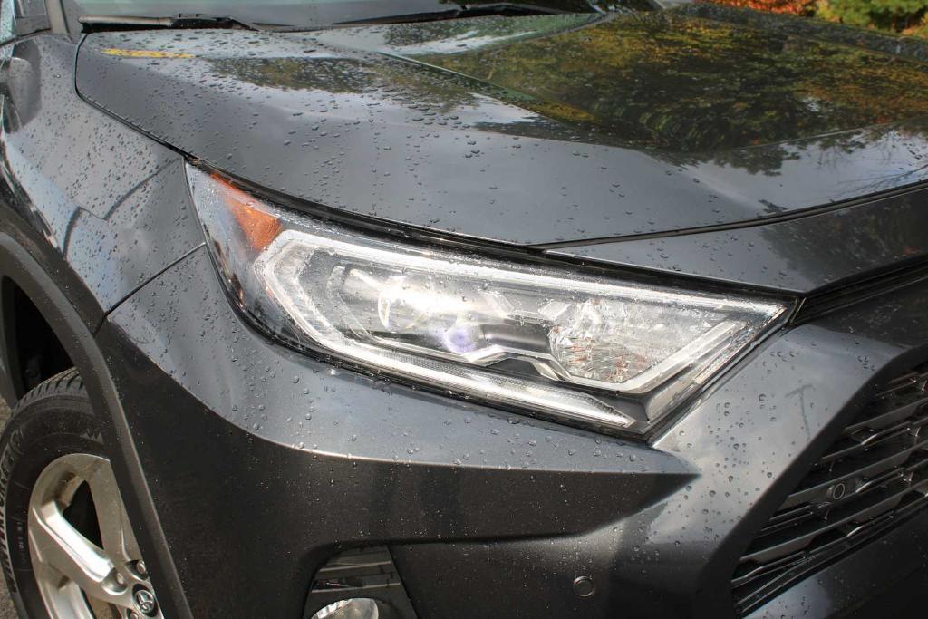 used 2021 Toyota RAV4 Hybrid car, priced at $32,987